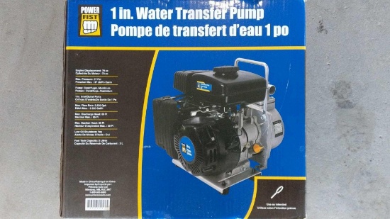 Pump