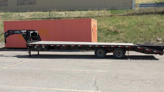 2012 Load Trail Trailer, VIN # 4ZEGH3026C1026882