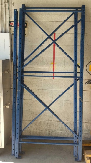 Shelf Uprights
