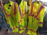 Safety coveralls