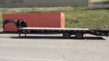 2012 Load Trail Trailer, VIN # 4ZEGH3026C1026882