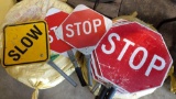 Construction Signs