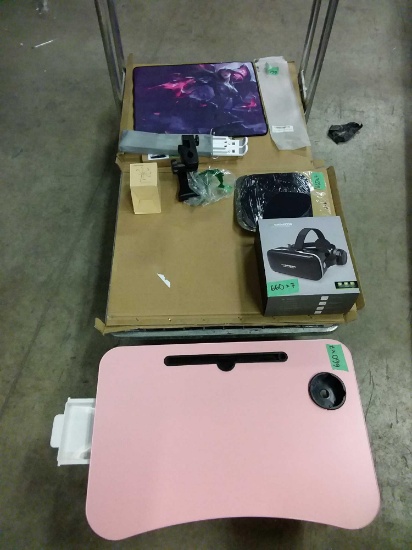Miscellaneous computer items and child table