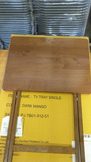 TV tray single
