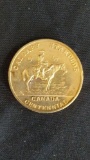 Calgary Stampede Coin