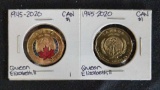 Canadian Coins