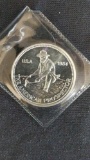 Silver Coin