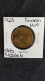 Franklin Mint Coin