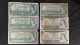 Canadian Bills