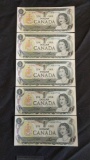 Canadian Bills