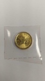 Canadian Gold Coin