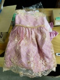 Baby Clothes/Music Box/Blanket