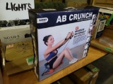 Ab Crunch Training System