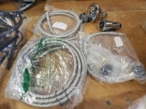 Assorted Sink/Shower Parts