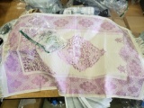 Assorted Table Cloths/Mats