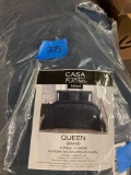 Queen comforter set