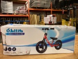 Childrens balance bike