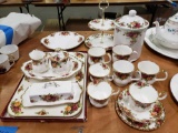 Royal Albert Bone China Set