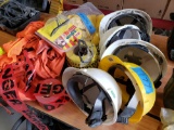 Assorted Safety Equipment