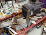 Assorted Concrete/Drywall Tools