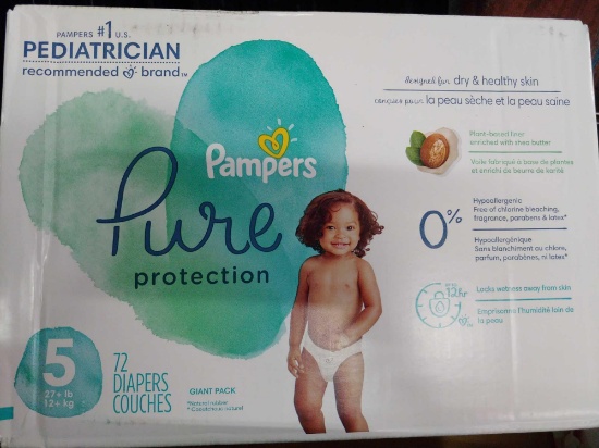 Pampers