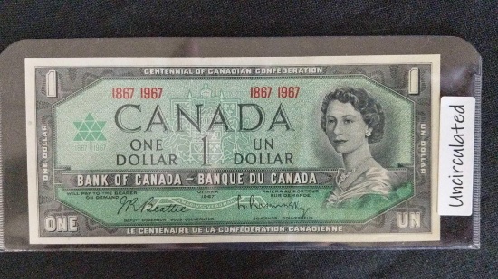 Canadian Bill