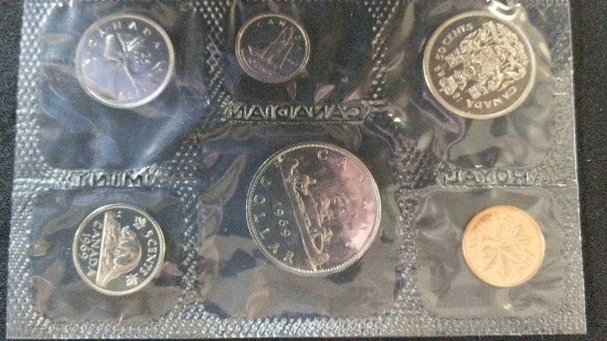 Canadian Coins