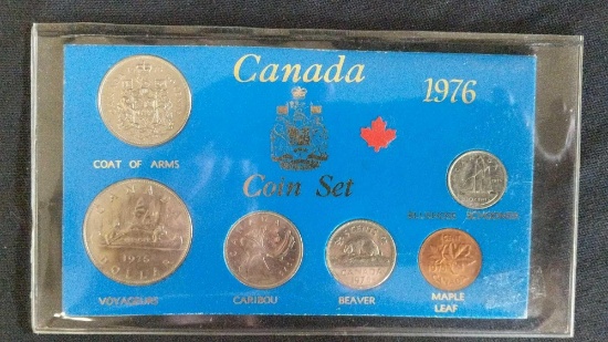 Canadian Coins