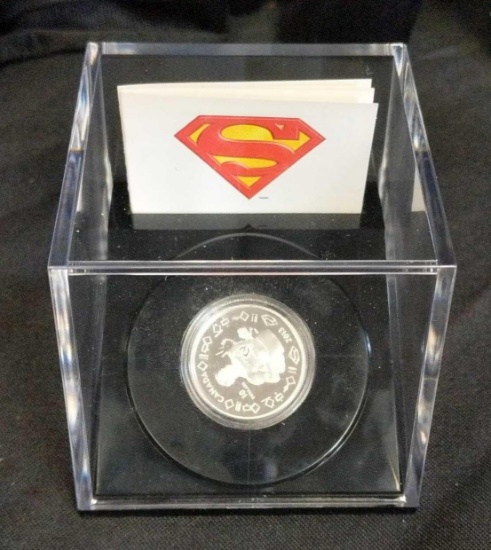 Superman Coin