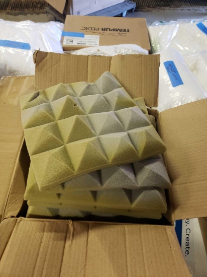 Acoustic Foam Panels