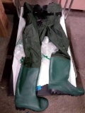 Hip waders