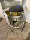 Bar Stool/Microwave Cart