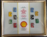 Calgary 1988 Olympic Winter Games Pins