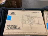 TV Wall Mount, TV Stand, Soundbar Mounting Bracket