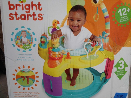 Baby Activity