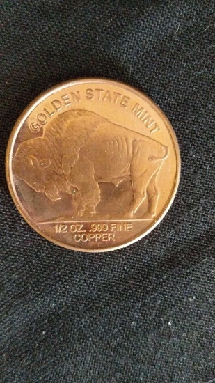 Golden State Mint Coin