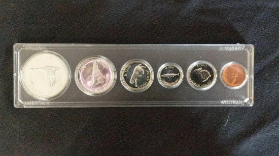 Canadian Coin Set