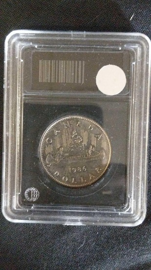 Canadian Coin