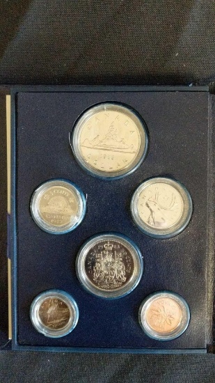 Canadian Coins