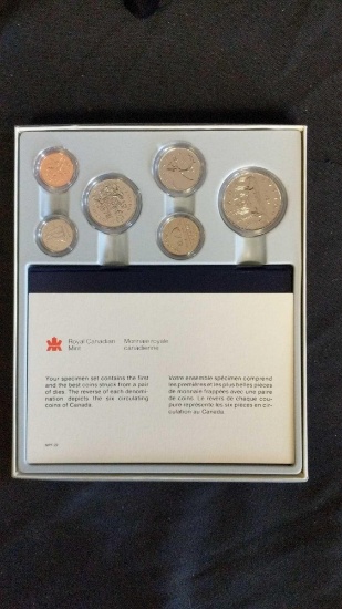 Canadian Coins