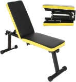 Workout Bench