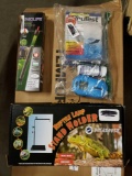 Assorted Aquarium Supplies