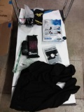 Assorted Sports items
