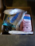 Assorted Bedding/Table Cloths