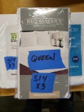 Bedskirt/Sheets/Mattress Protector