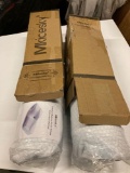 Mikicesky Contour Memory Foam Pillows