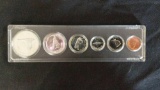 Canadian Coin Set