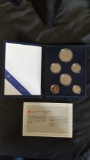 Canadian Coin Set