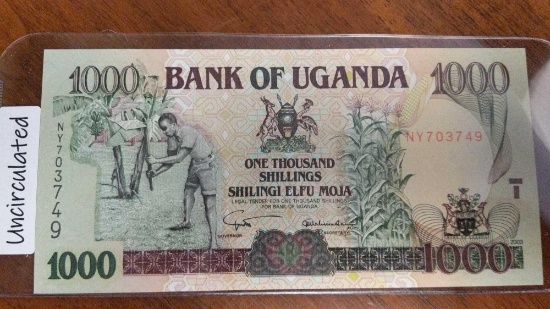 Uganda Bill