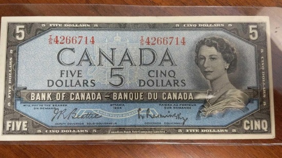 Canadian Bill